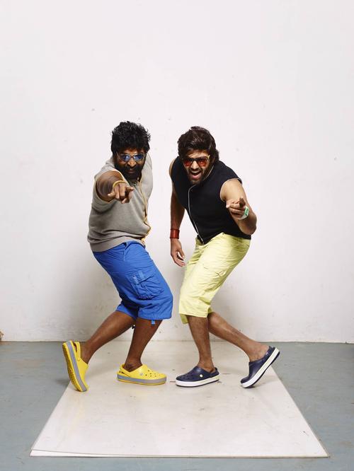 Purampokku Tamil Movie Stills | Arya, Vijay Sethupathi