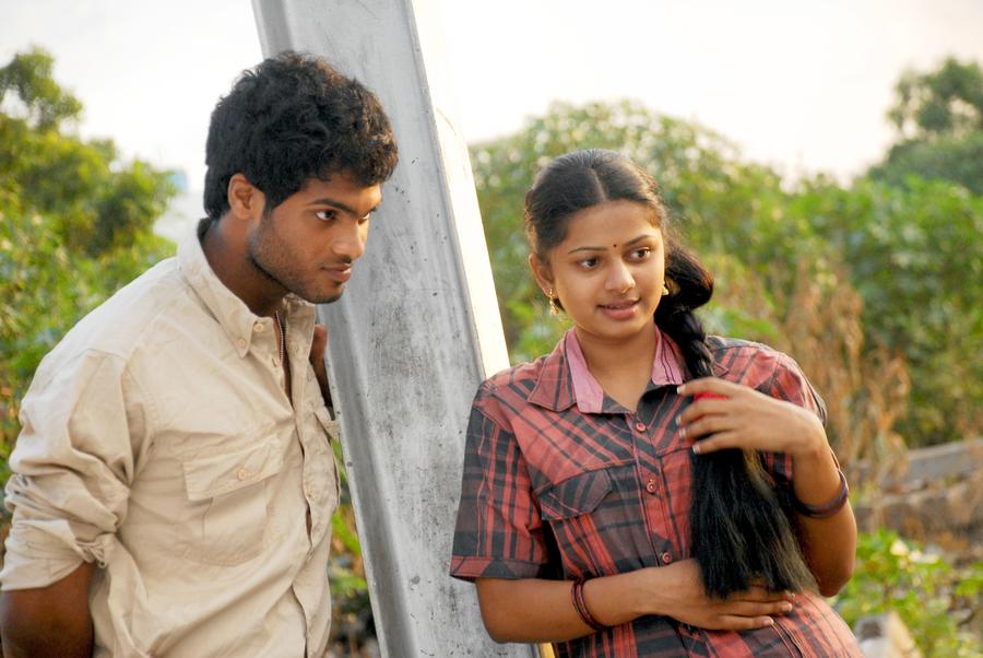 Aakkam Movie Stills | Vaidegi, Sathish Raavan