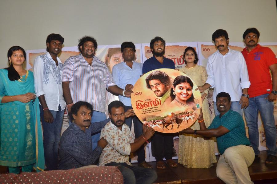 Ilami Tamil Movie Audio Launch Stills
