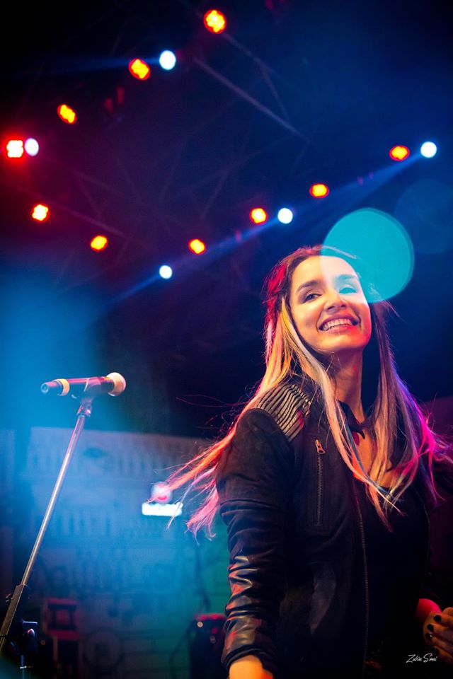 Rock On 2 Team Rocks at NH7 Weekender, Hyderabad