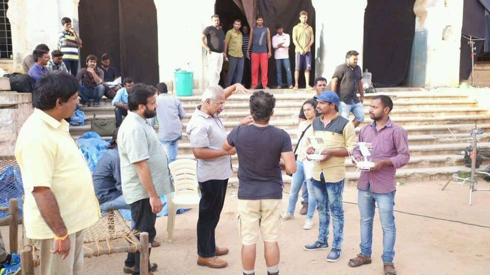 Kaatru Veliyidai team to fly for Europe
