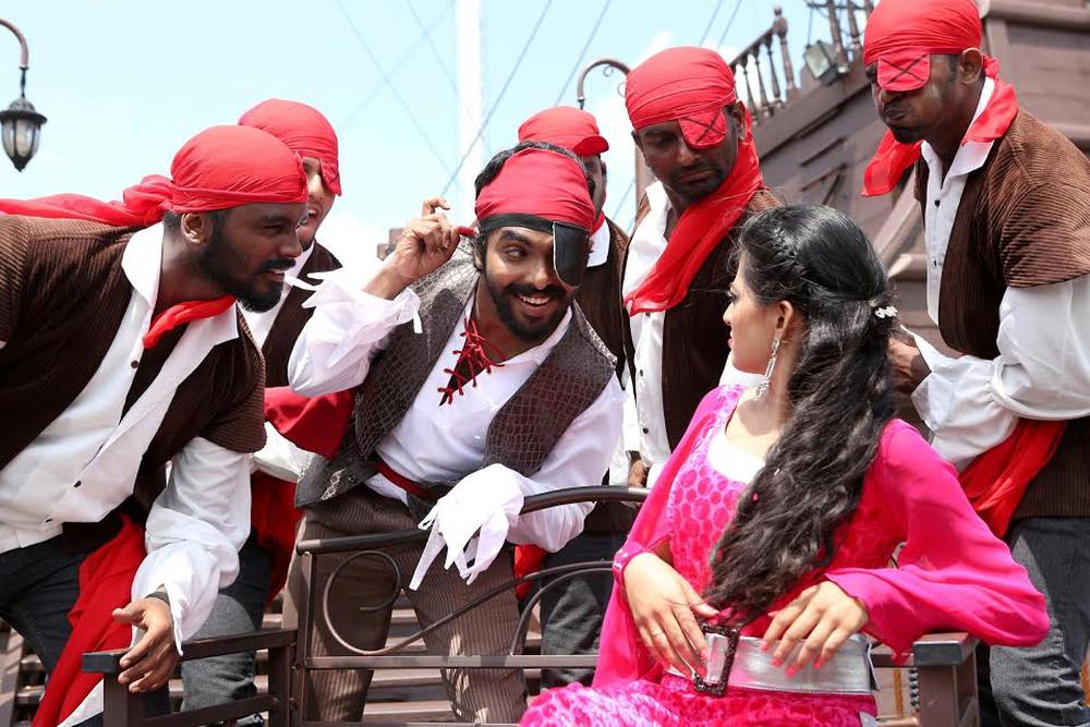 Kadavul Irukaan Kumaru Movie Stills | G. V. Prakash Kumar, Anandhi