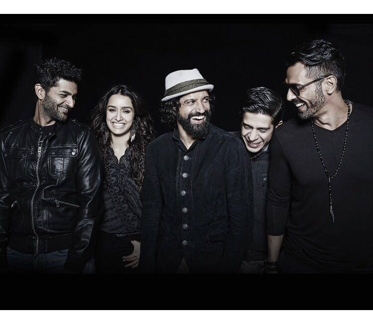 Rock On 2 gets a green flag from Censor Board