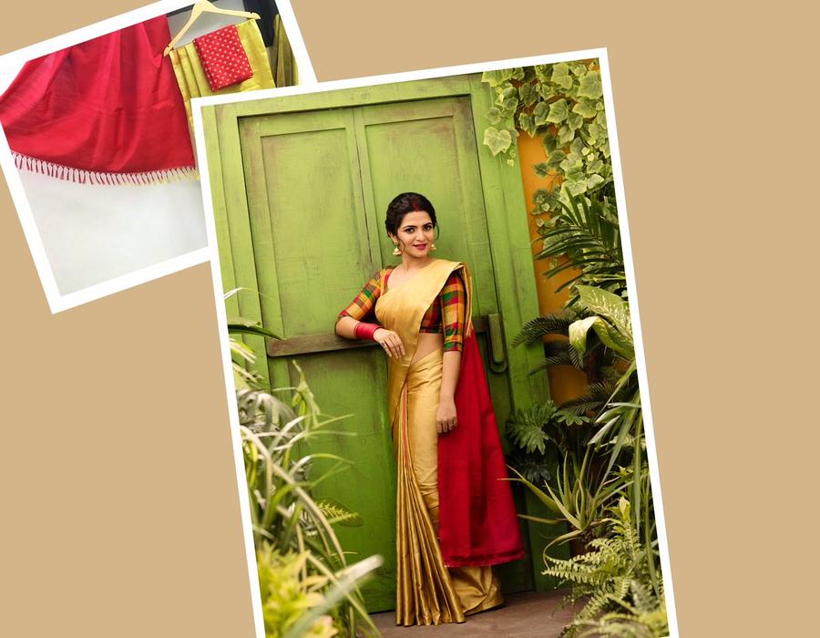 Vijay TV Anchor Dhivyadharshini Latest Photo shoot Stills