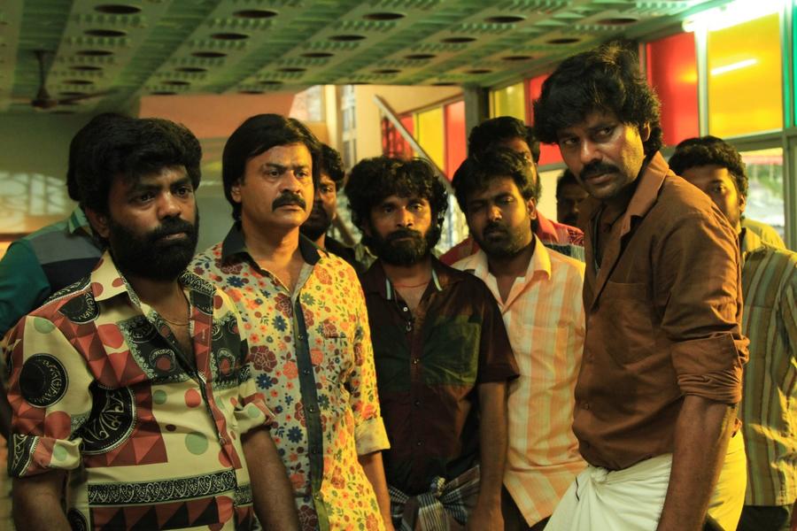 Enkitta Mothathe Tamil Movie Stills | Natraj