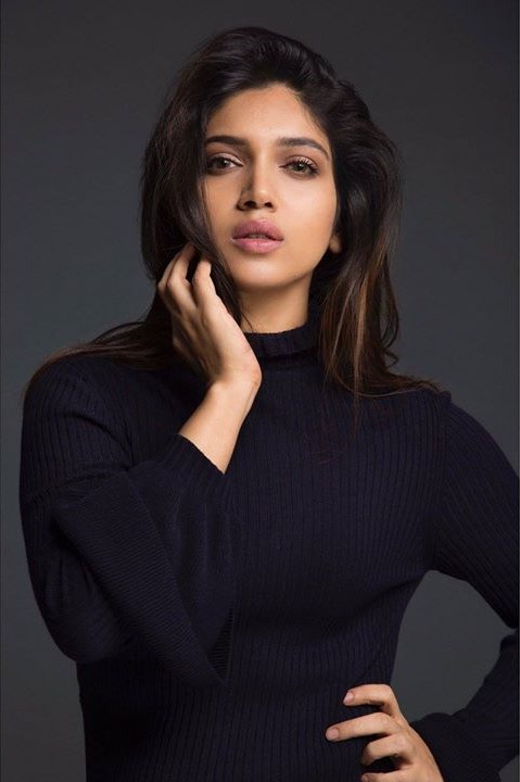 Bhumi Pednekar stylish photo shoot stills