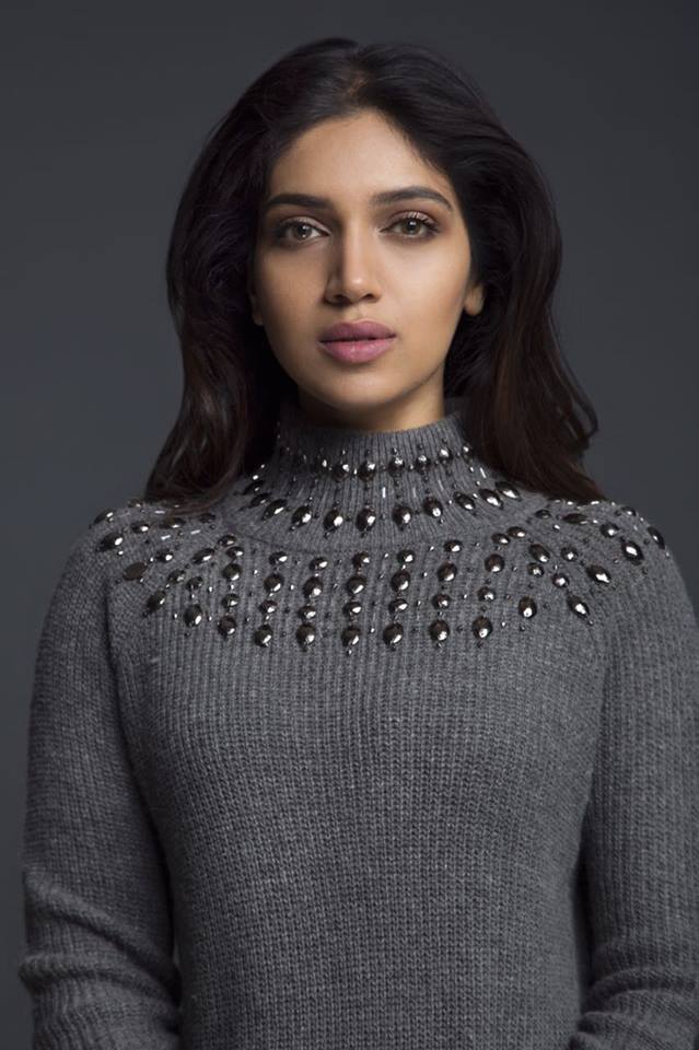 Bhumi Pednekar stylish photo shoot stills