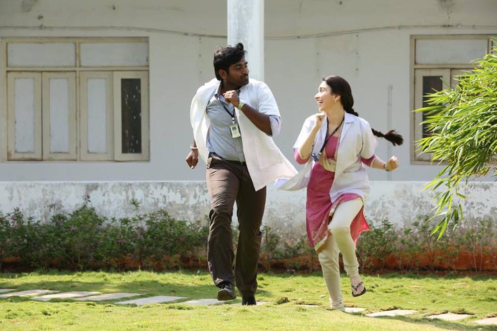 Dharma Durai gets dubbed in Telugu