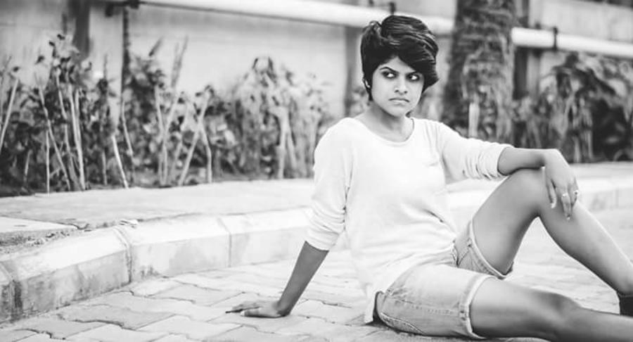 Actress Maya S Krishnan Latest Stills