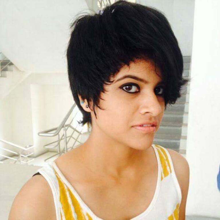 Actress Maya S Krishnan Latest Stills