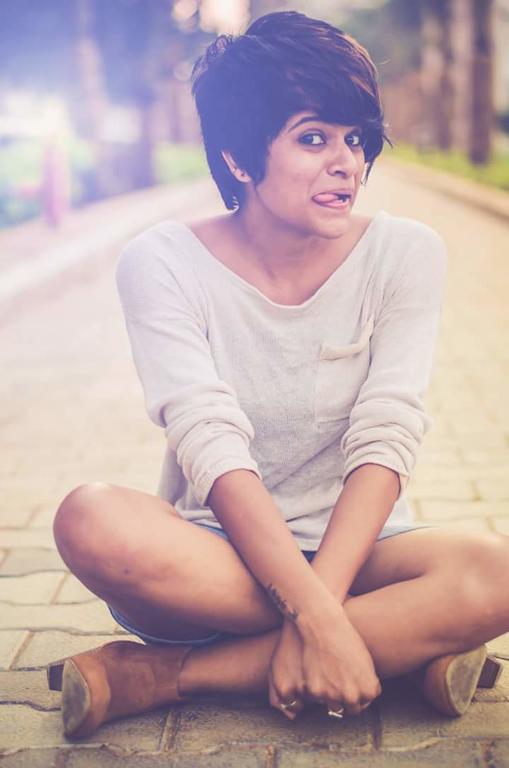 Actress Maya S Krishnan Latest Stills