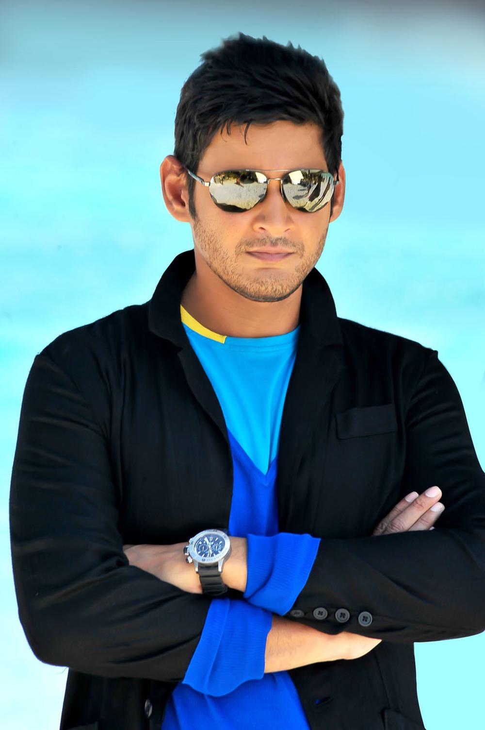 Keerthy Suresh to pair with Mahesh Babu ?