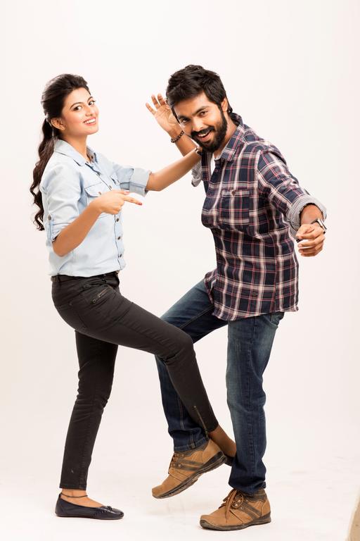 Kadavul Irukaan Kumaru Movie Stills | G. V. Prakash Kumar, Anandhi