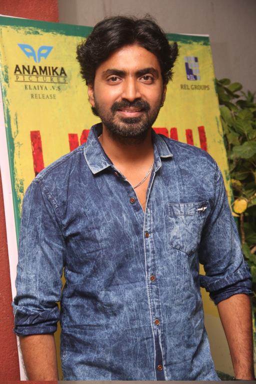 Pazhaya Vannarapettai Audio Launch Stills | Prajin