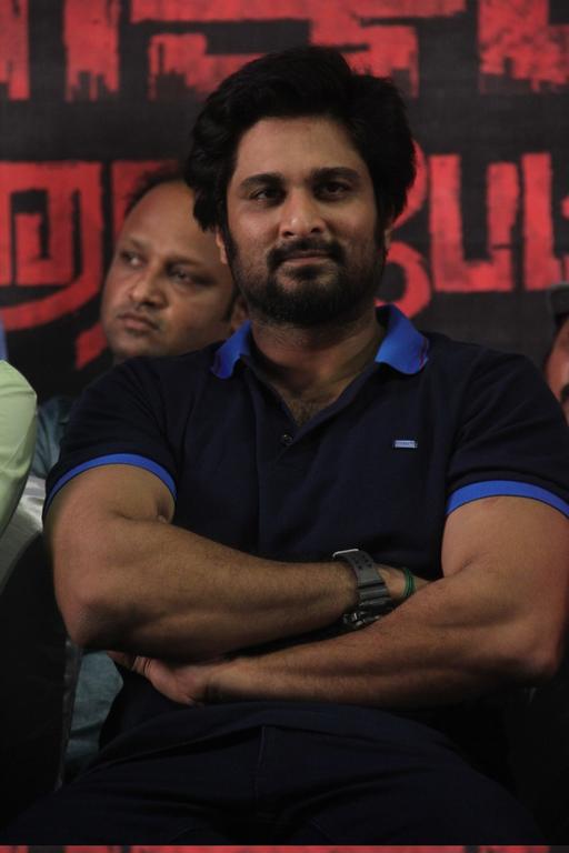 Pazhaya Vannarapettai Audio Launch Stills | Richard Rishi