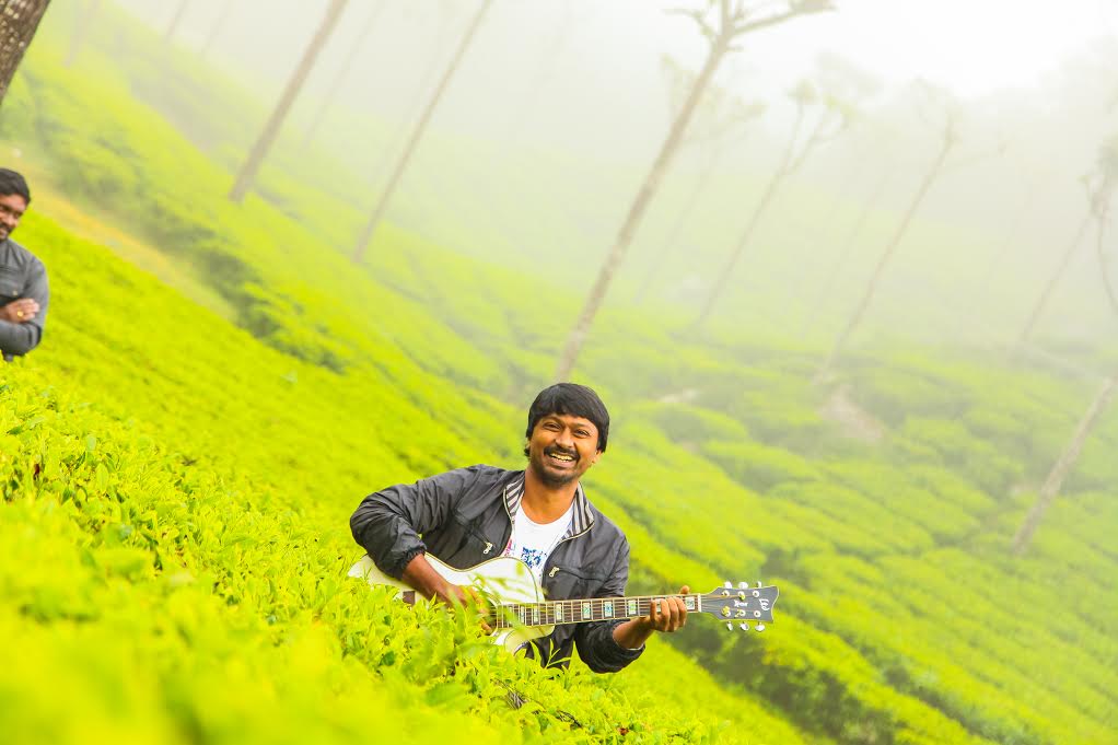 Yuvanshankar Raja completes the background score for Krishna starring "Yaakkai 