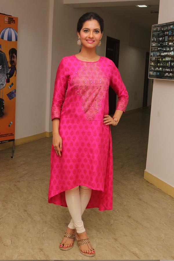 Kannula Kaasa Kaatappa Movie Press Meet Stills