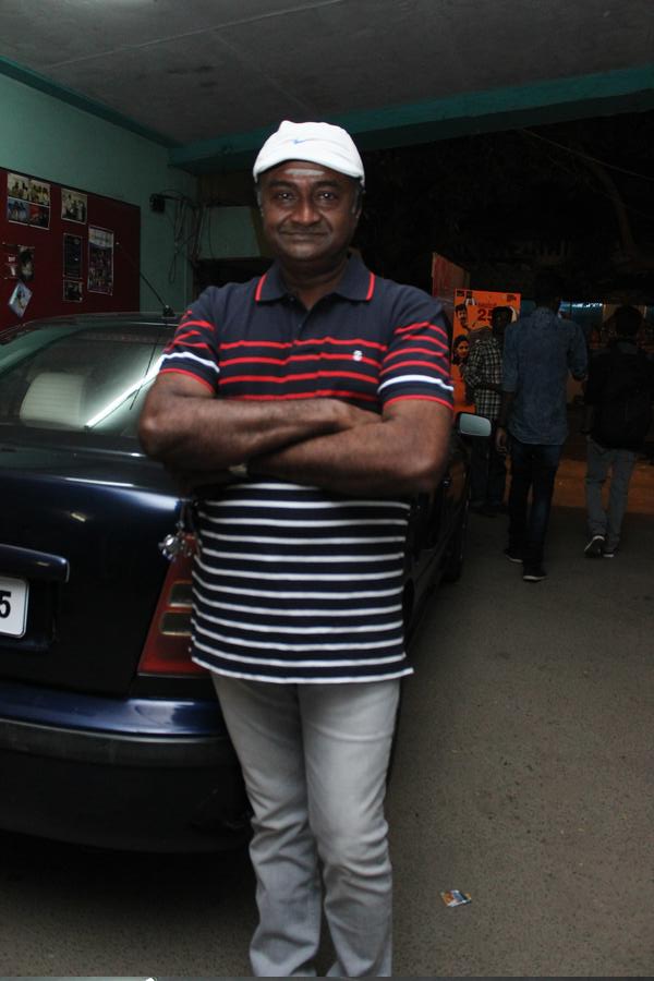 Kannula Kaasa Kaatappa Press Meet Stills