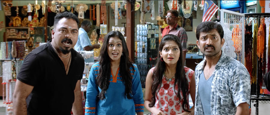 Kannula Kaasa Kaatappa Movie Stills