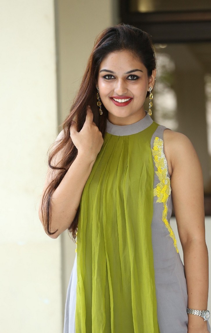 Actress Prayaga Stills 
