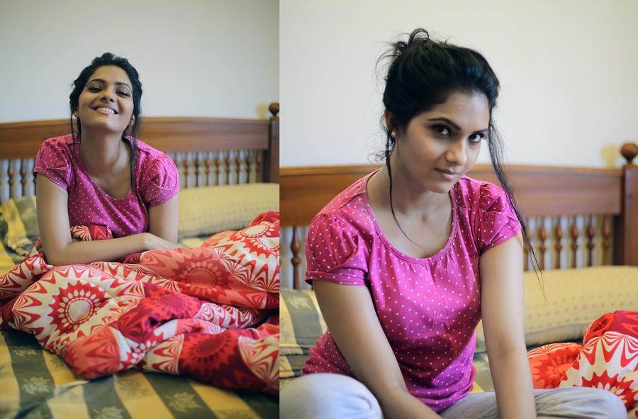 Actress Ashwathy Ravikumar Stills