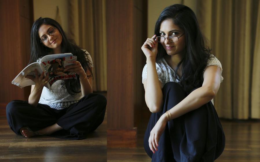 Actress Ashwathy Ravikumar Stills