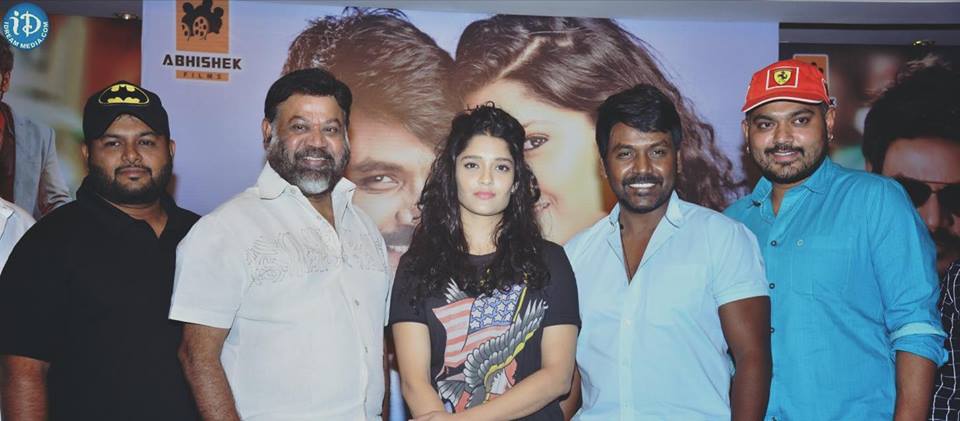 Interesting updates on Raghava Lawrence’s next horror ‘Shivalinga’