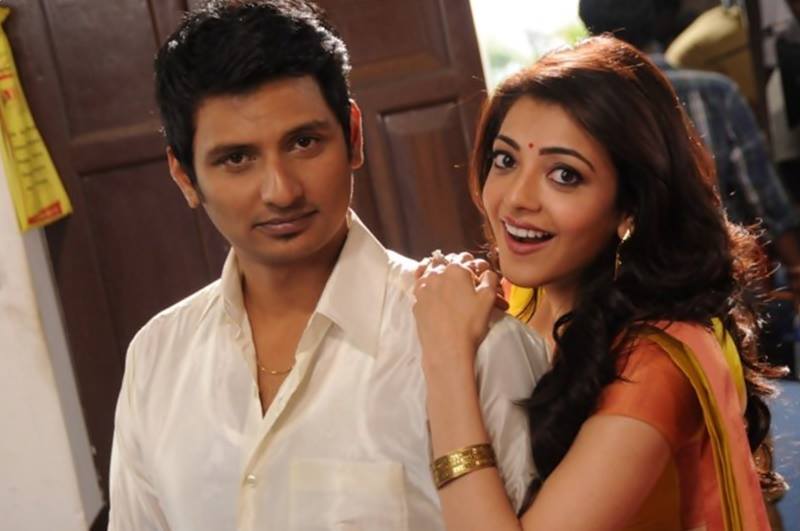 Kavalai Vendam Movie Stills | Jiiva, Kajal Aggarwal