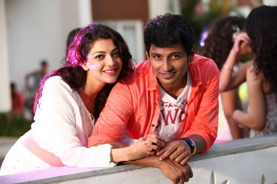 Kavalai Vendam Movie Stills | Jiiva, Kajal Aggarwal