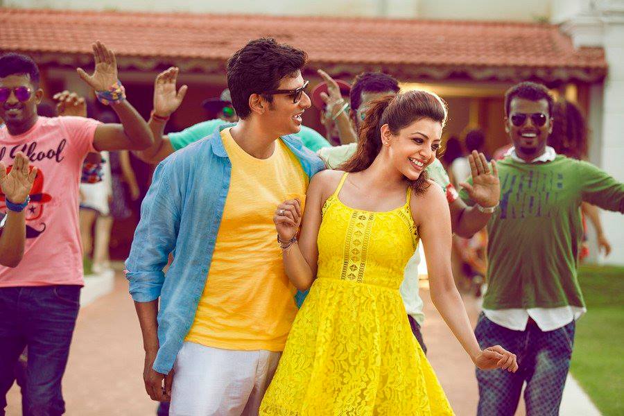 Kavalai Vendam Movie Stills | Jiiva, Kajal Aggarwal