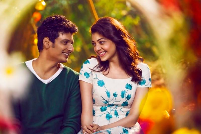 Kavalai Vendam Movie Stills | Jiiva, Kajal Aggarwal