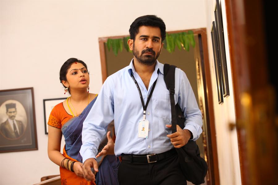The Demon (SAITHAN) will play a angelic role in my career" says Arundhati Nair