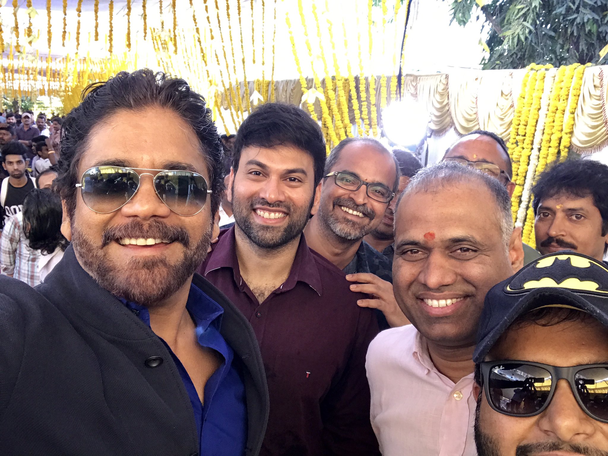 Sneak Peek on Nagarjuna’s role in Raju Gari Gadhi 2