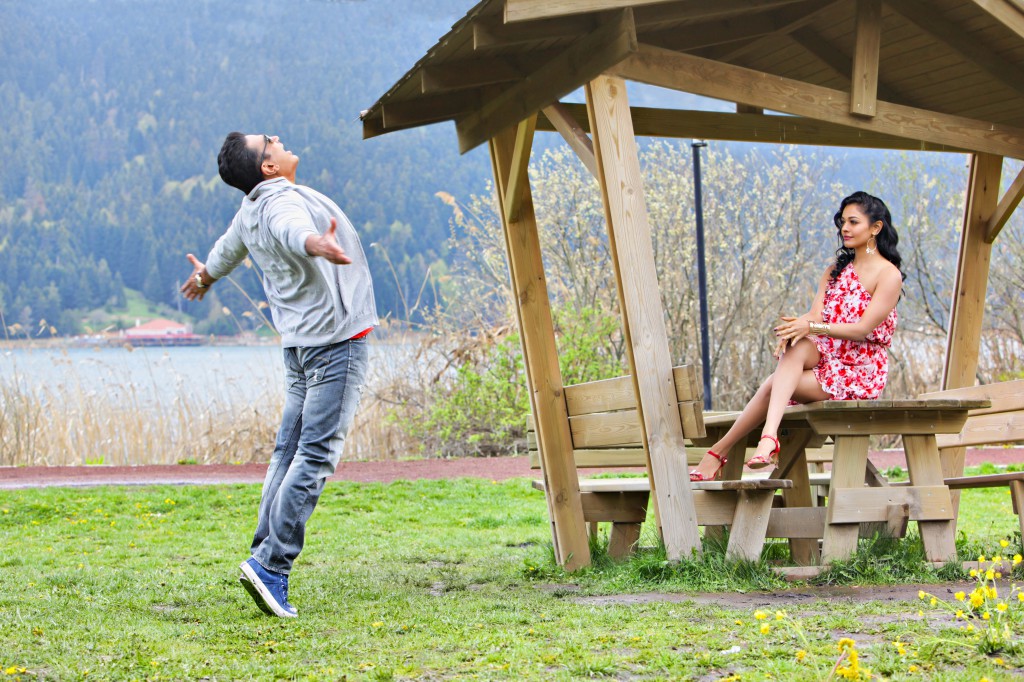Uttama Villain Tamil Movie Stills | Kamal Haasan, Pooja Kumar