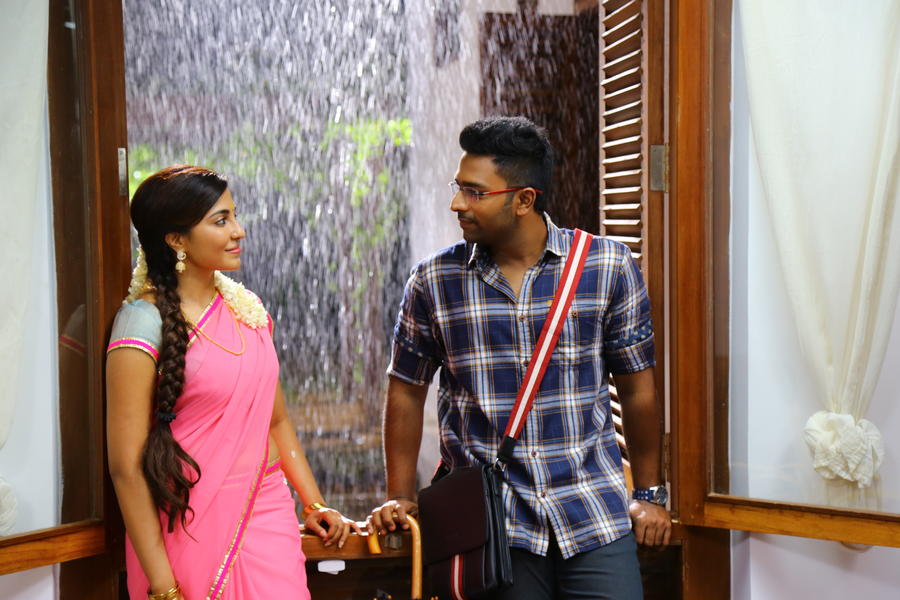 Melodica plays an important role in Koditta Idangalai Nirappuga" says Composer Sathya