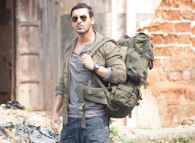 John Abraham to make Force 3 ??