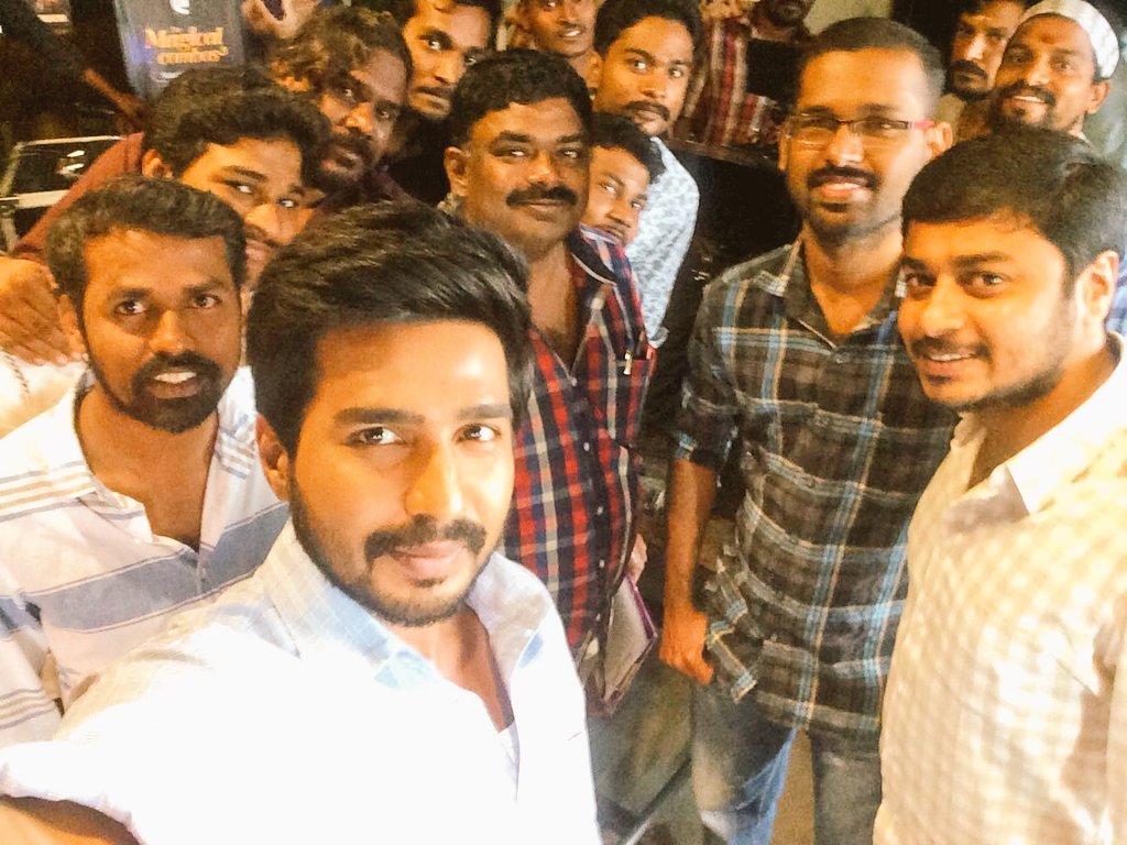 Vishnu Vishal - Amala Paul's New Film Shoot Begins Today