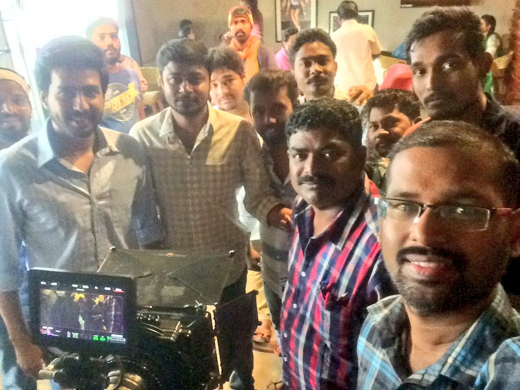 Vishnu Vishal - Amala Paul's New Film Shoot Begins Today