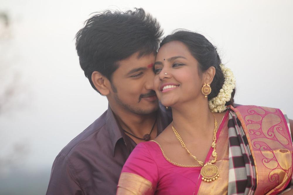 Muthuraamalingam Movie Stills | Gautham Karthik | Priya Anand