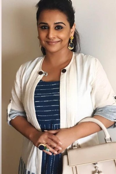 Vidya Balan’s role in Tumhari Sulu revealed !!