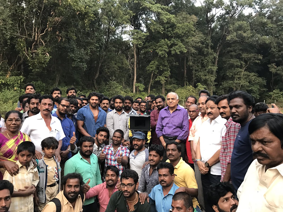 It’s a wrap for Arya’s Kadamban
