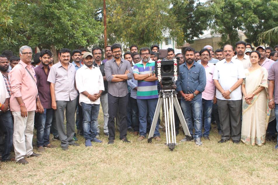 Ilayathalapathy Vijay's Bairavaa Movie Wrap Up
