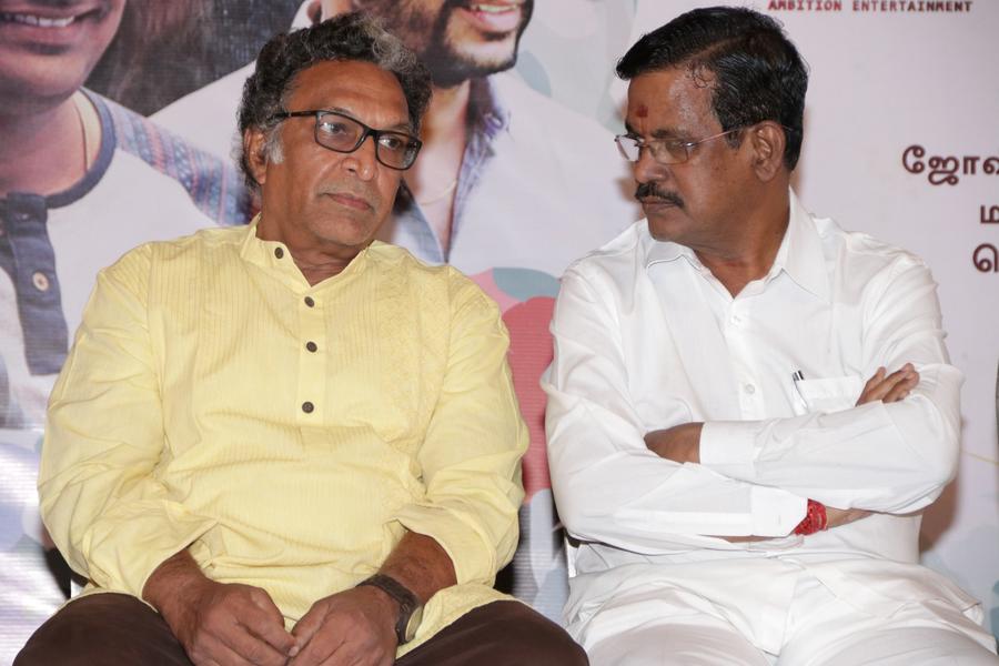 Parandhu Sella Vaa Movie Press Meet Stills