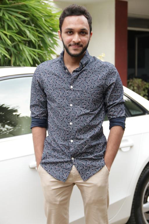 Parandhu Sella Vaa Movie Press Meet Stills