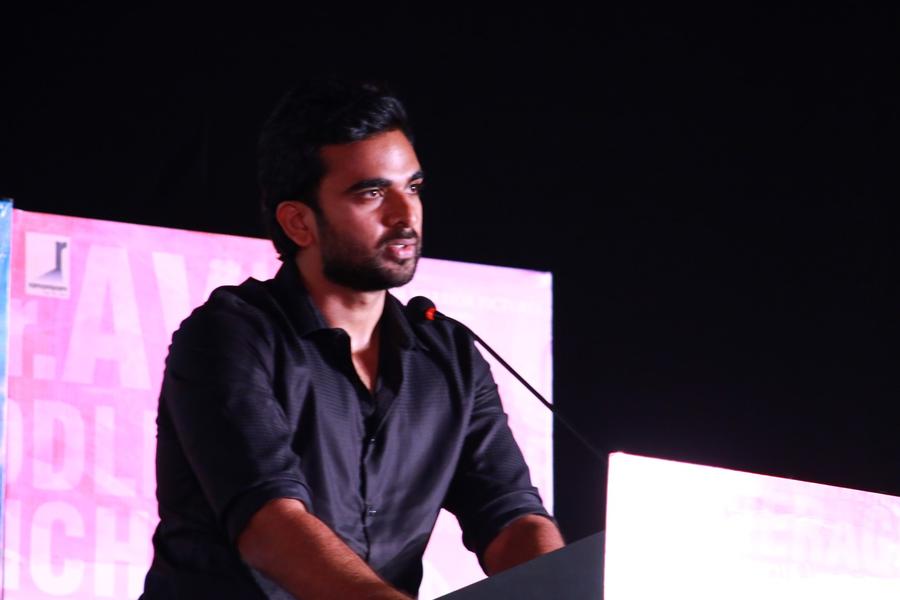 Kootathil Oruthan Movie Audio Launch Stills