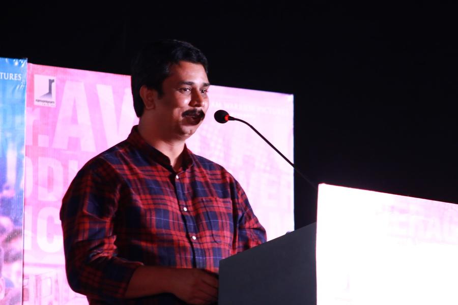 Kootathil Oruthan Movie Audio Launch Stills
