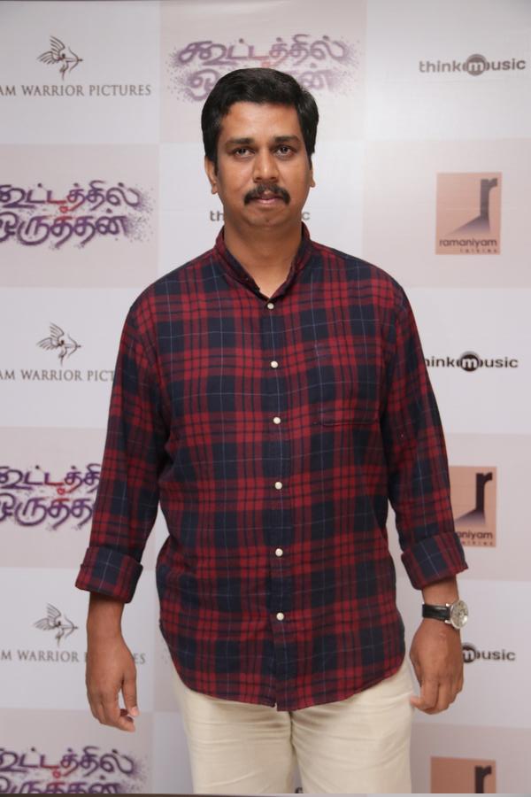 Kootathil Oruthan Movie Audio Launch Stills