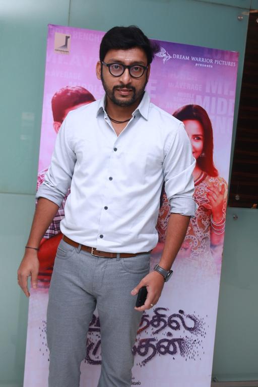 Kootathil Oruthan Movie Audio Launch Stills
