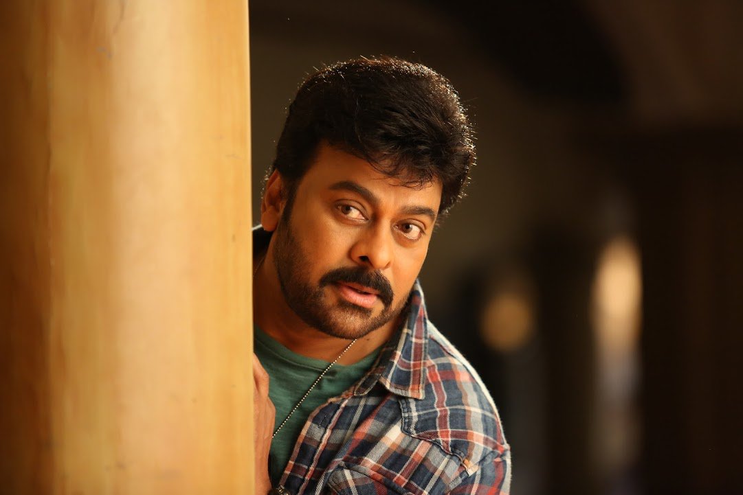 Khaidi No. 150 Movie Working Stills