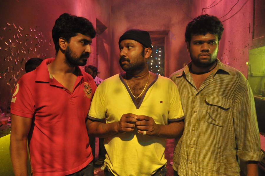 Pazhaya Vannarapettai Movie Stills